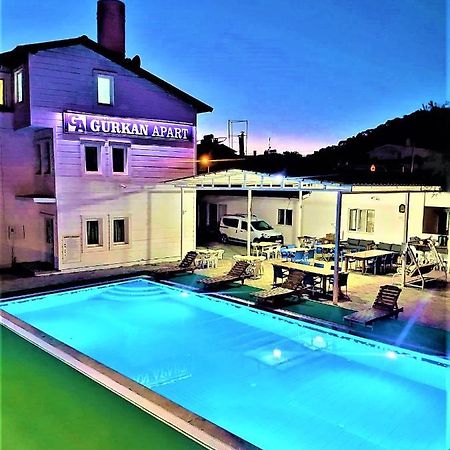Gurkan Apart Hotel Dalyan Luaran gambar