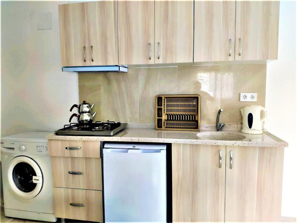 Gurkan Apart Hotel Dalyan Luaran gambar