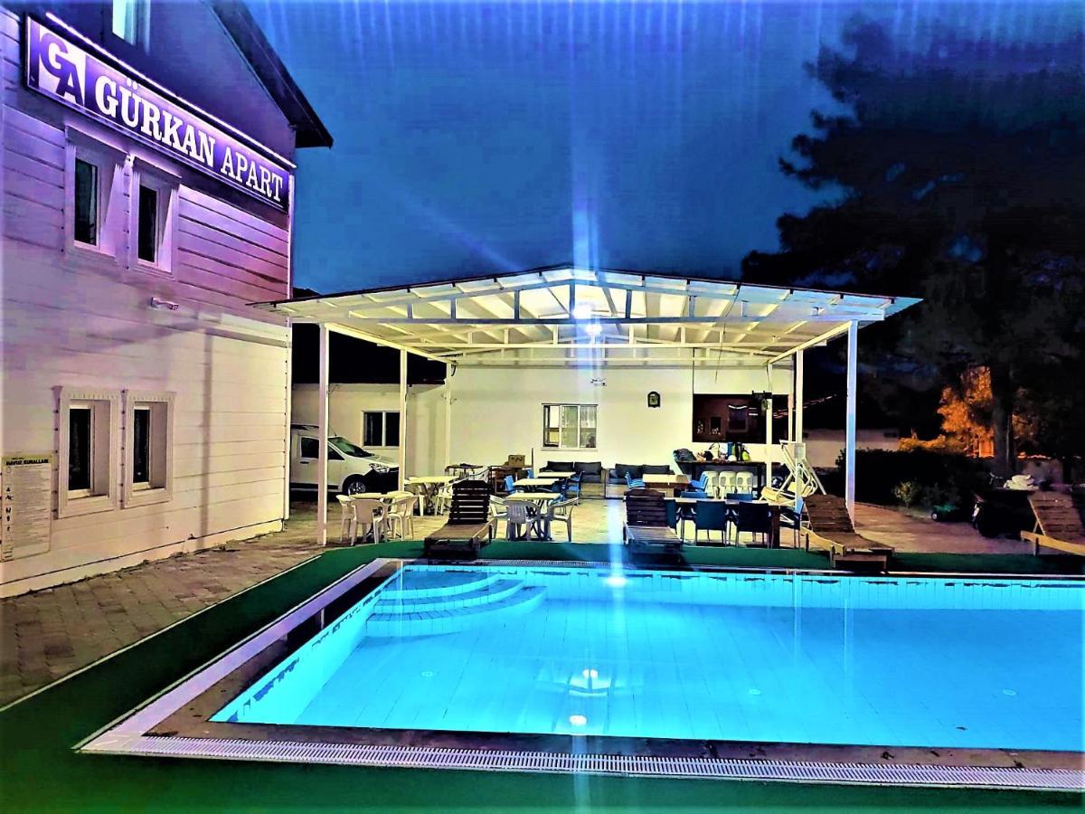 Gurkan Apart Hotel Dalyan Luaran gambar