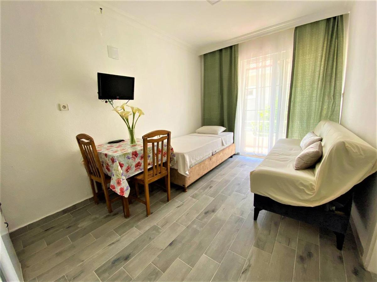 Gurkan Apart Hotel Dalyan Luaran gambar