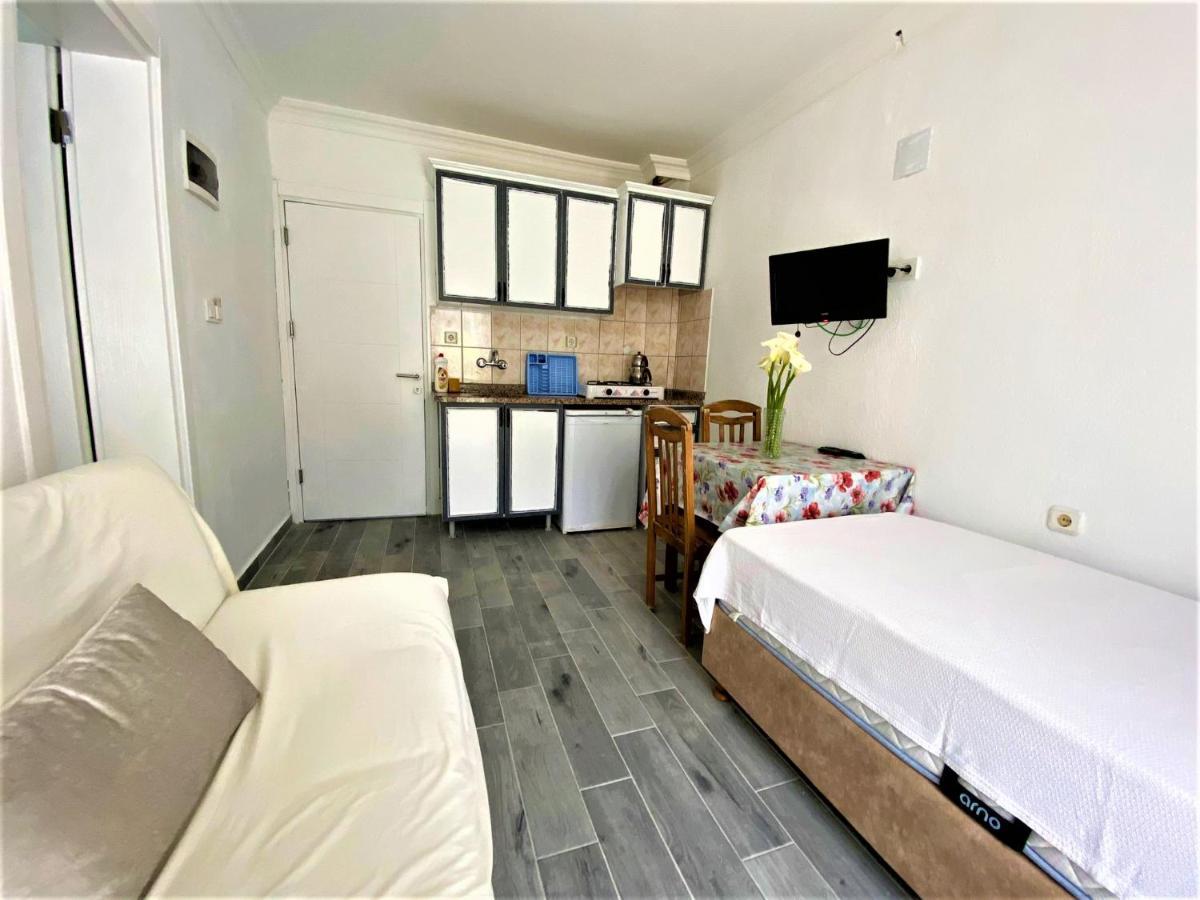 Gurkan Apart Hotel Dalyan Luaran gambar