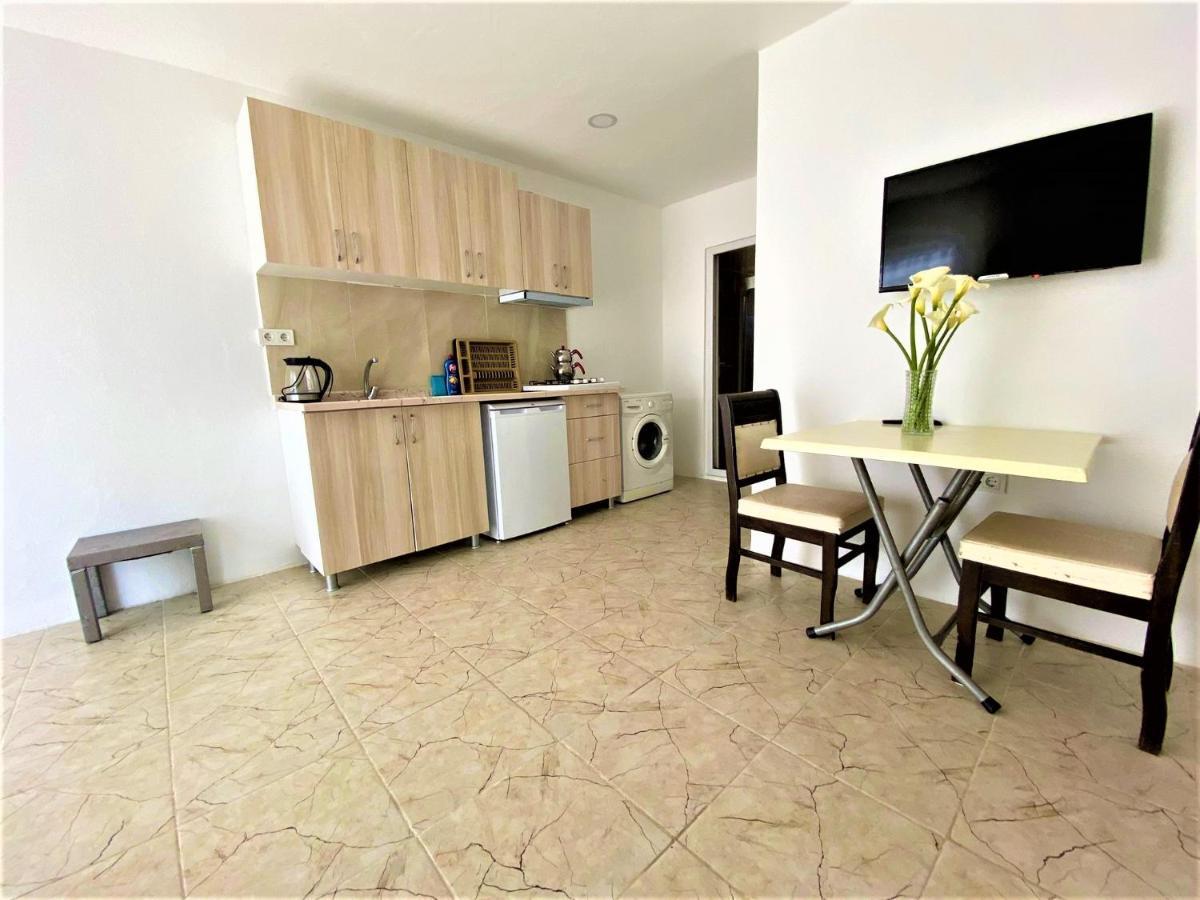 Gurkan Apart Hotel Dalyan Luaran gambar