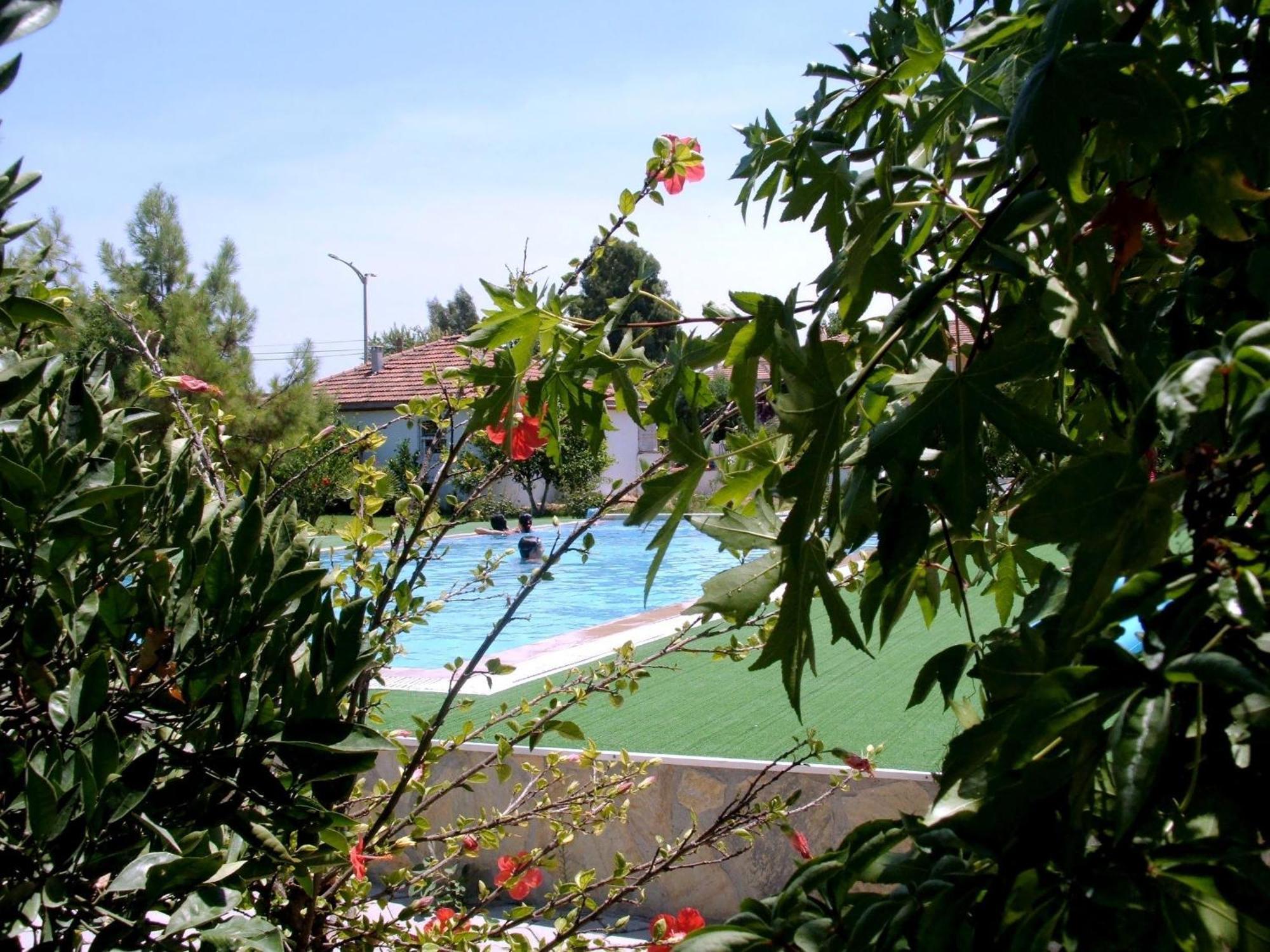 Gurkan Apart Hotel Dalyan Luaran gambar