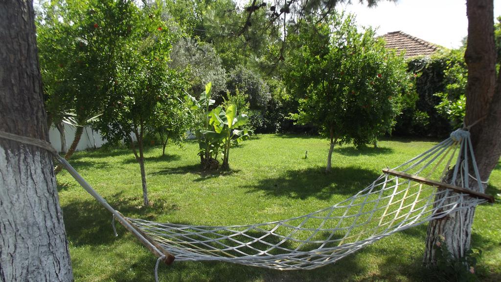Gurkan Apart Hotel Dalyan Luaran gambar