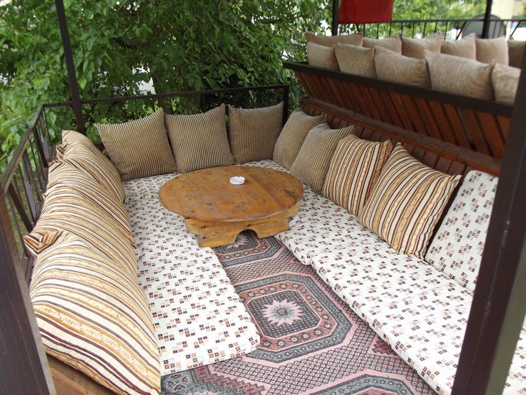 Gurkan Apart Hotel Dalyan Luaran gambar