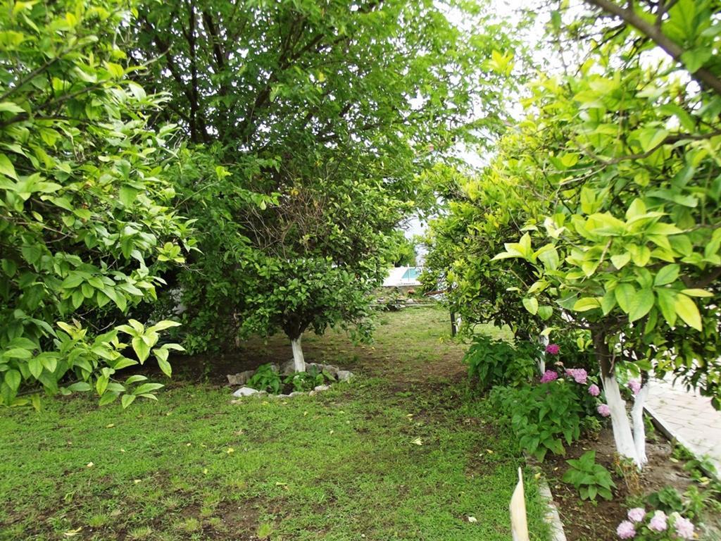 Gurkan Apart Hotel Dalyan Luaran gambar