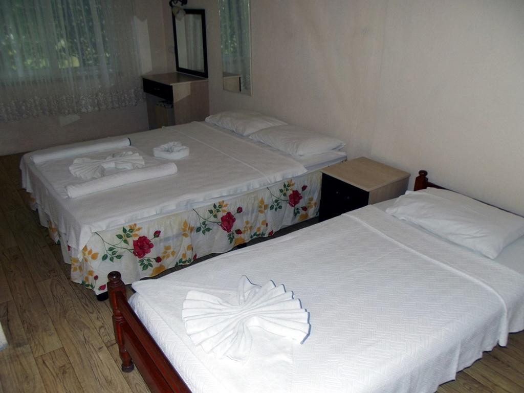 Gurkan Apart Hotel Dalyan Luaran gambar