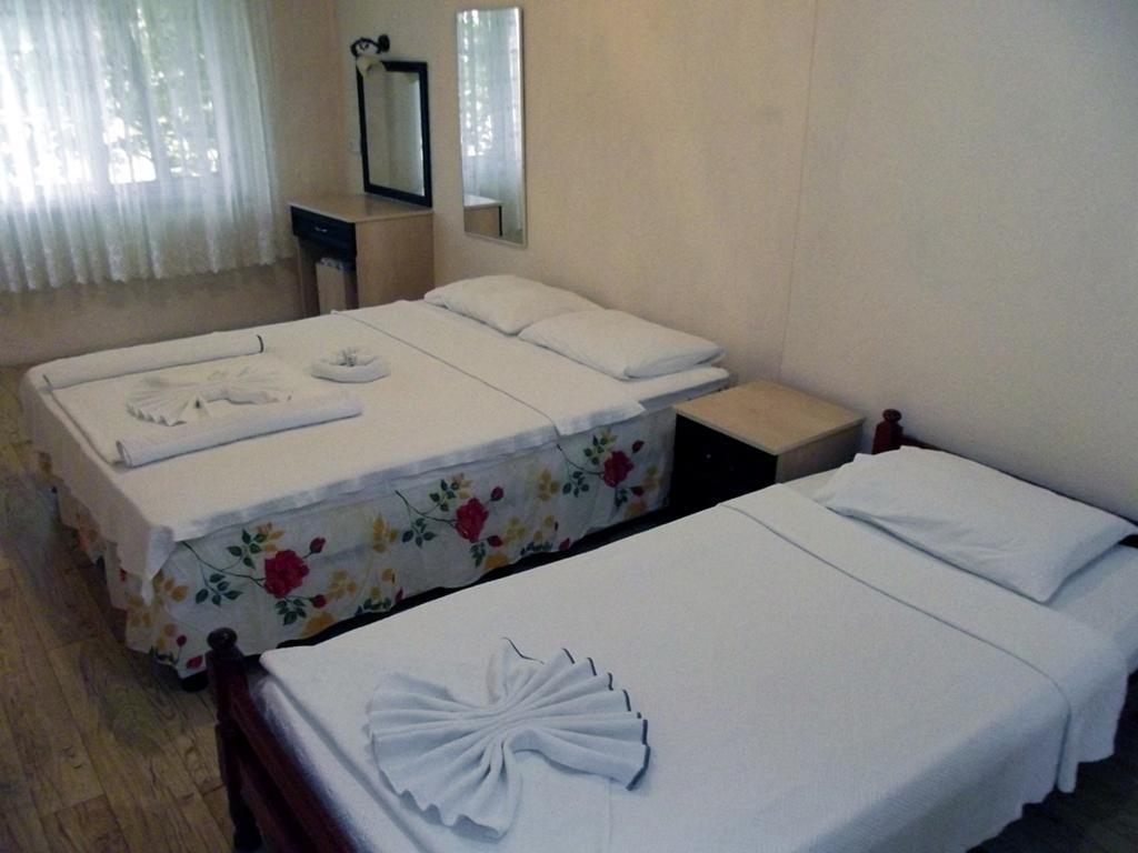 Gurkan Apart Hotel Dalyan Luaran gambar