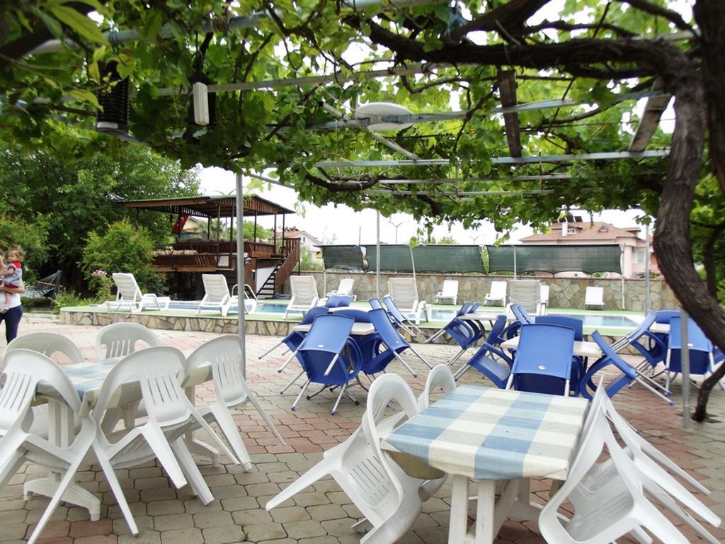 Gurkan Apart Hotel Dalyan Luaran gambar