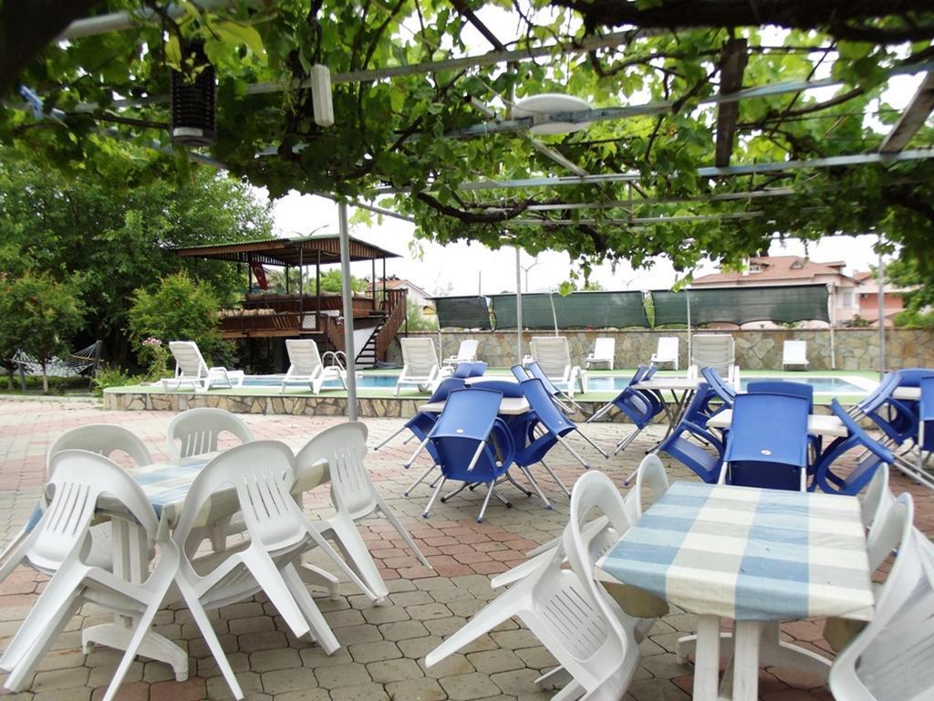 Gurkan Apart Hotel Dalyan Luaran gambar