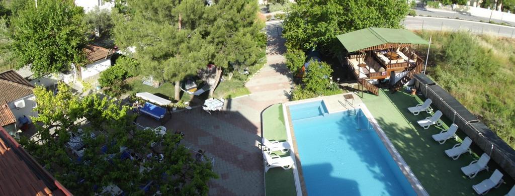 Gurkan Apart Hotel Dalyan Luaran gambar