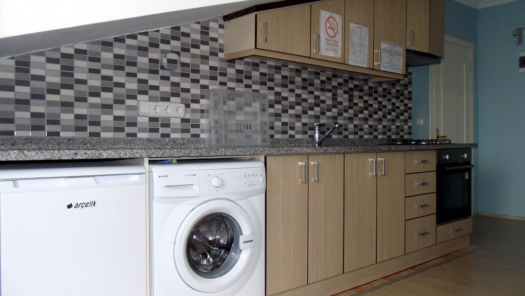 Gurkan Apart Hotel Dalyan Luaran gambar