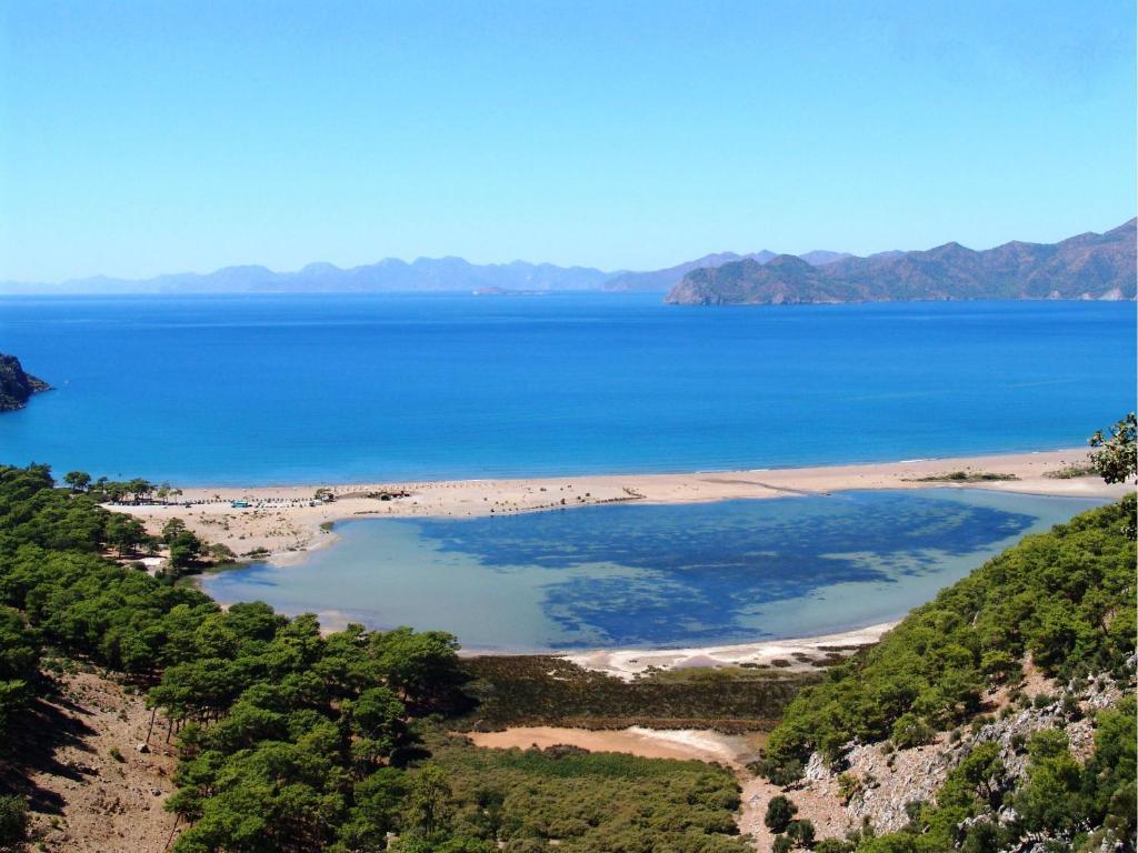 Gurkan Apart Hotel Dalyan Luaran gambar