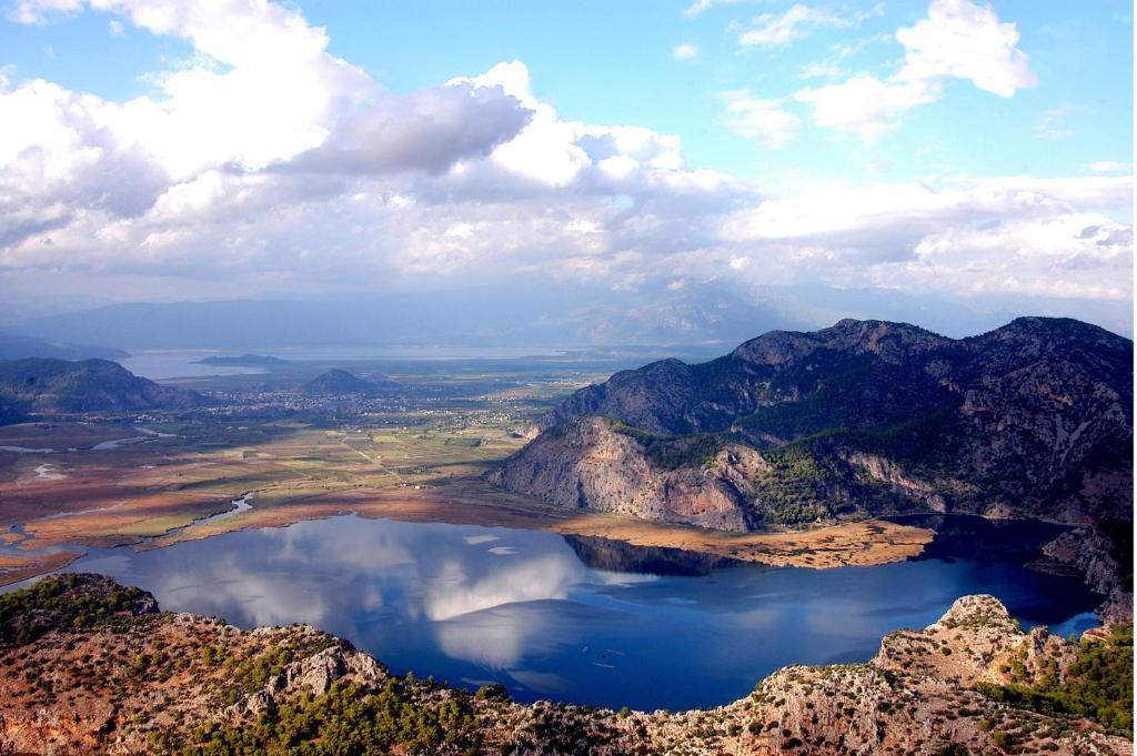 Gurkan Apart Hotel Dalyan Luaran gambar
