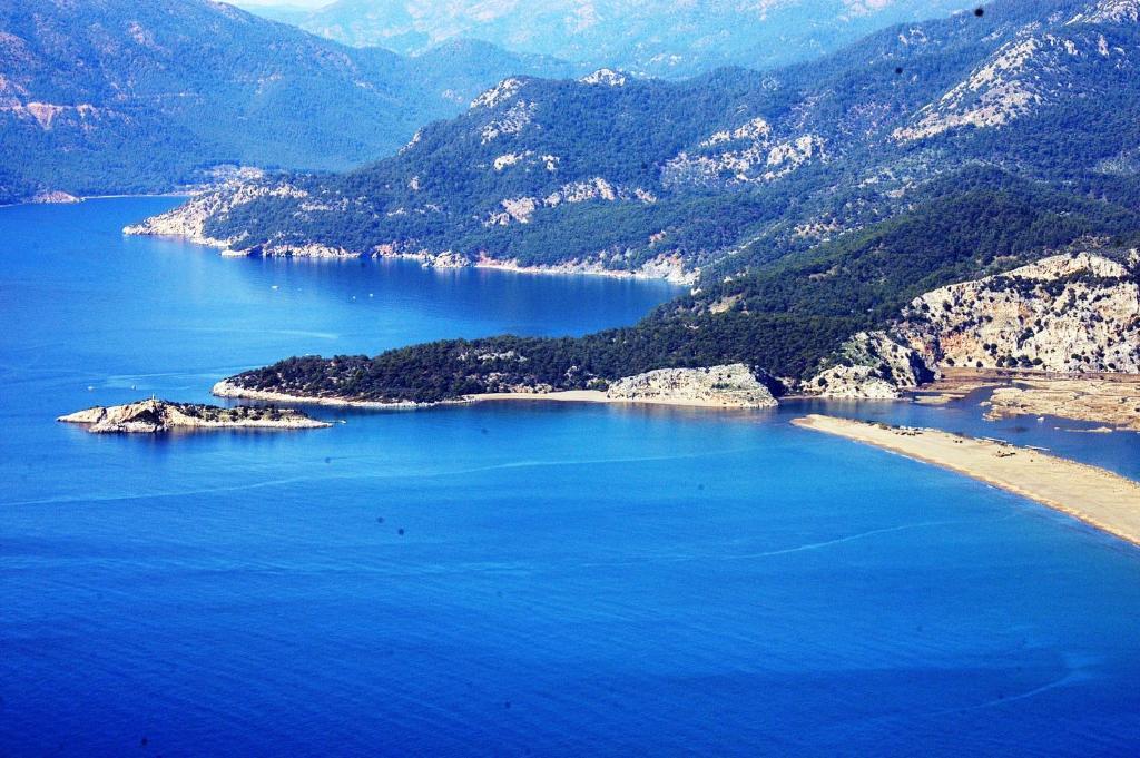 Gurkan Apart Hotel Dalyan Luaran gambar