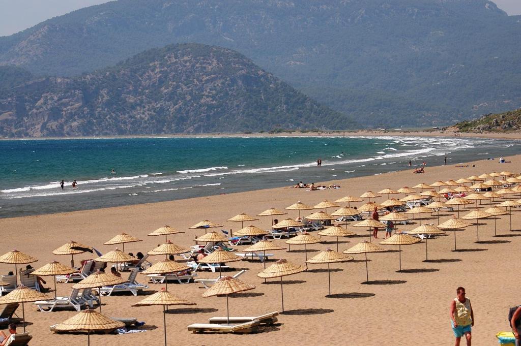 Gurkan Apart Hotel Dalyan Luaran gambar