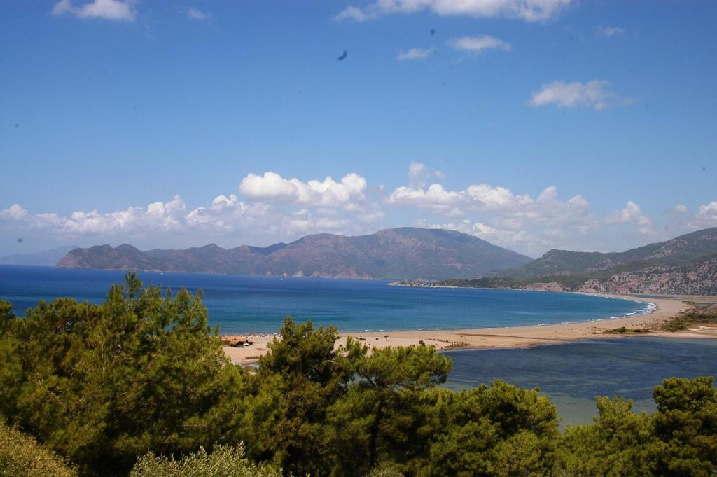 Gurkan Apart Hotel Dalyan Luaran gambar