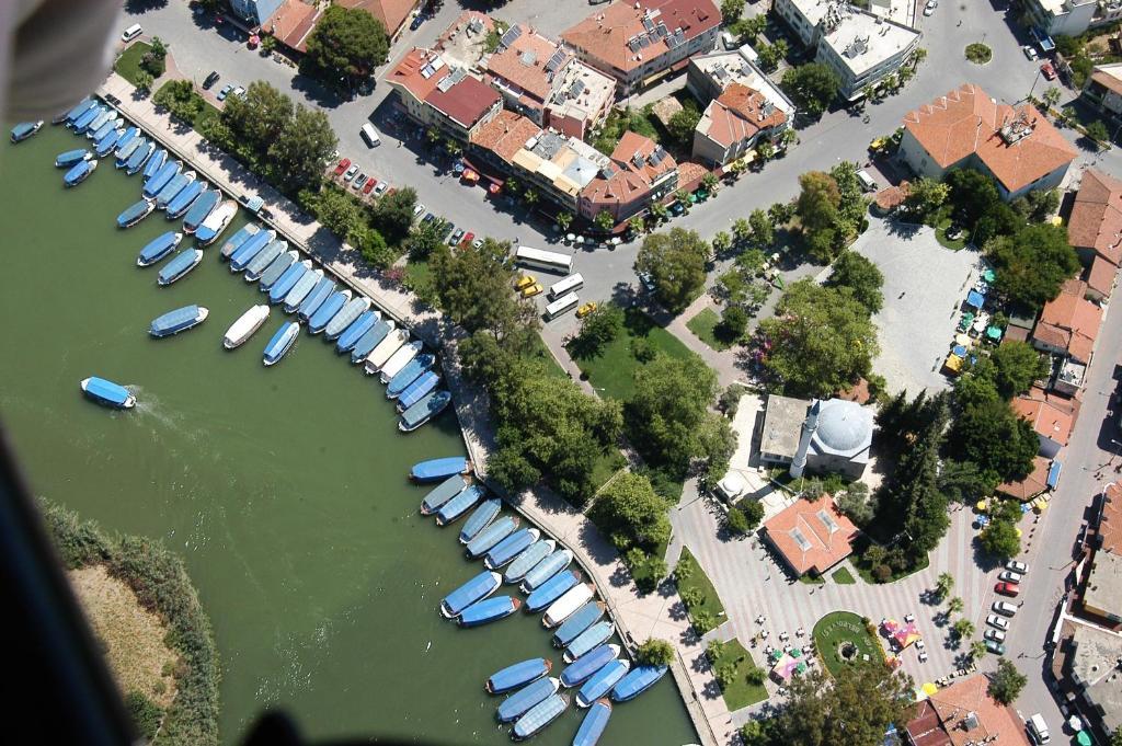 Gurkan Apart Hotel Dalyan Luaran gambar