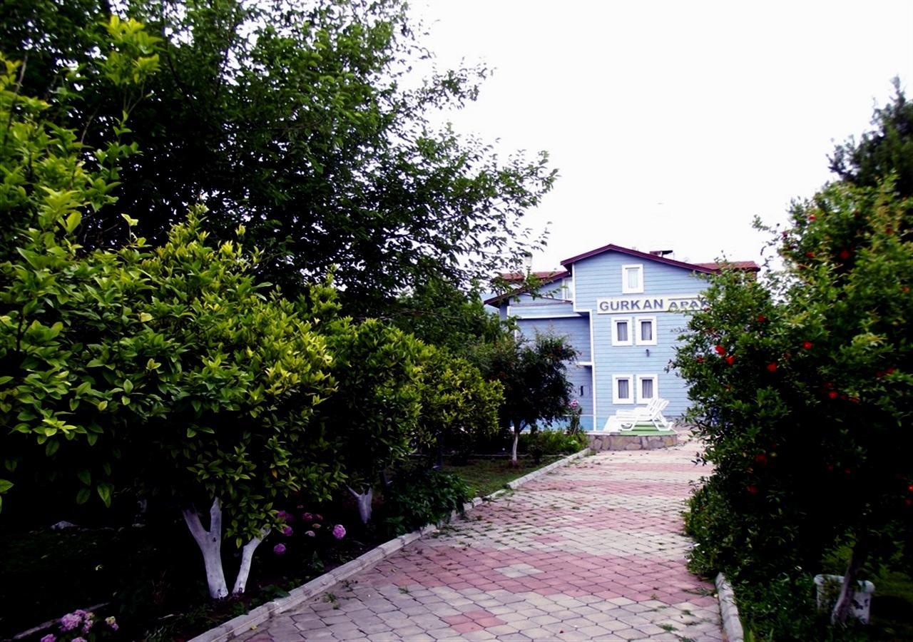 Gurkan Apart Hotel Dalyan Luaran gambar