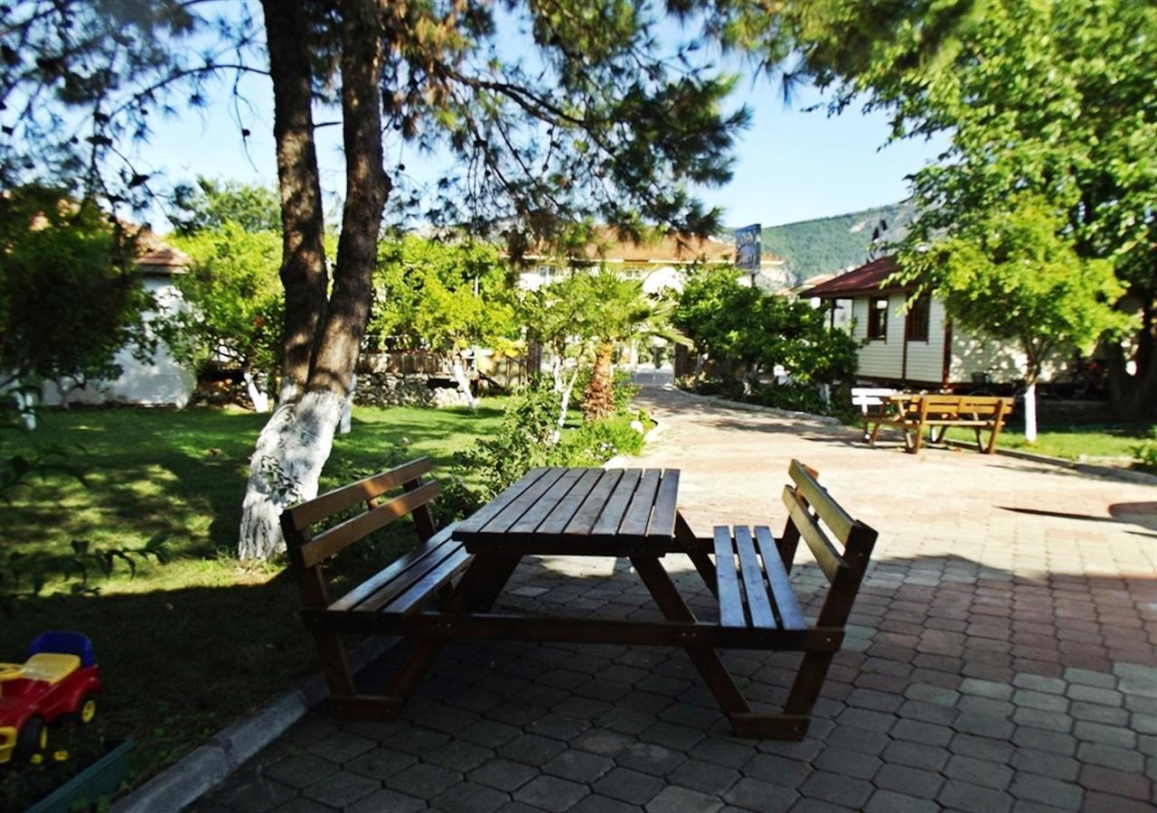 Gurkan Apart Hotel Dalyan Luaran gambar