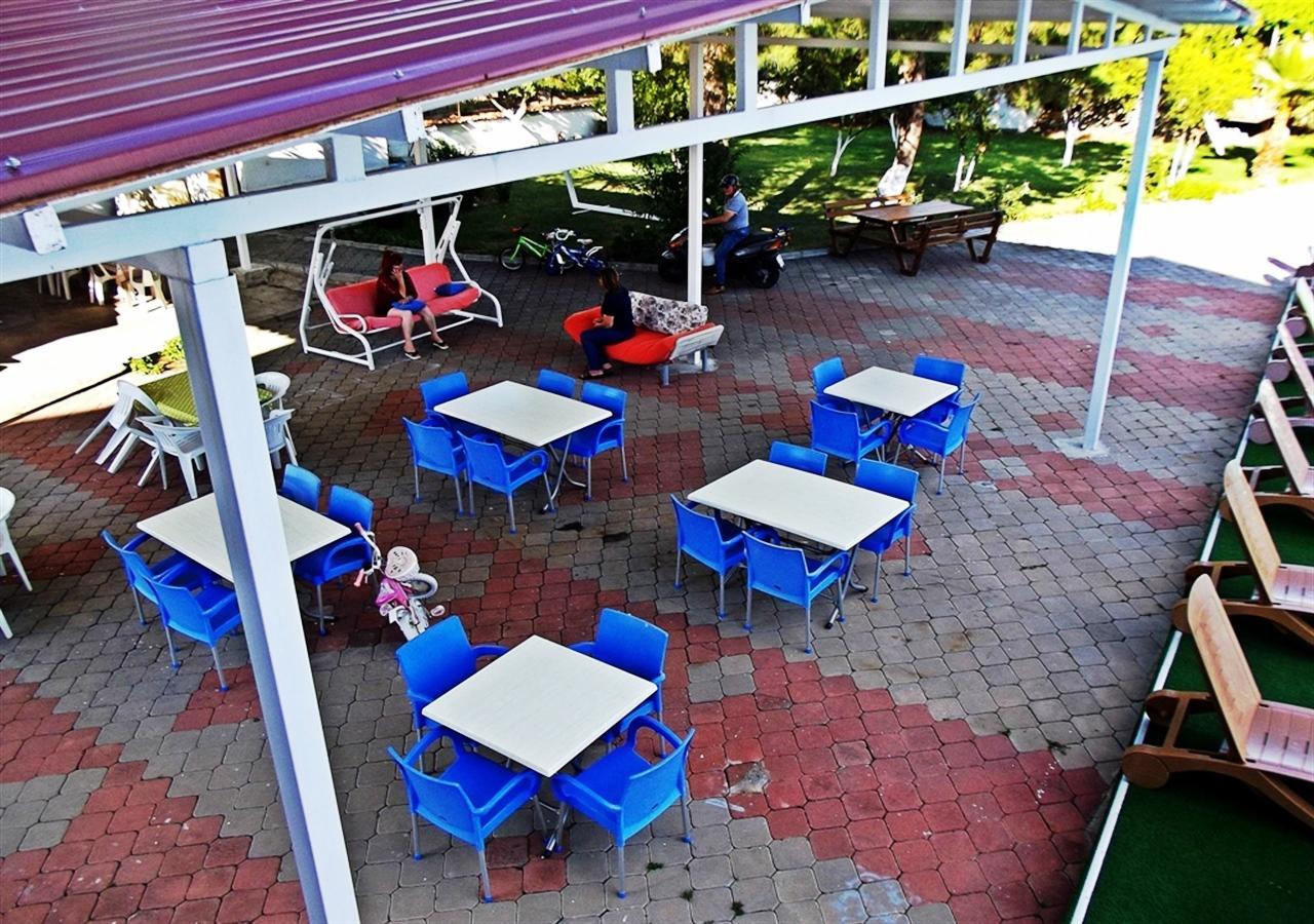 Gurkan Apart Hotel Dalyan Luaran gambar